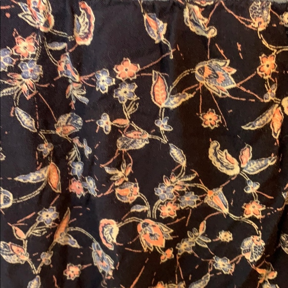 Girl’s Roxy Girl Tee Shirt Dress with Rayon Skirt - Picture 3 of 8